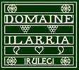 Logotype - Domaine Ilarria - Vin Irouléguy - Pays Basque